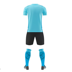 Tenues de football personnalisées, ensembles complets de maillots de football, vente en gros, fournisseur OEM, fabricant, kits d'équipe - Product Image 5