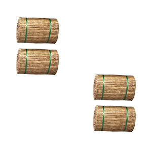 Manta de hierba 100% natural para la prevención de insectos, protección invernal, cubierta protectora para árboles, material de jardinería biodegradable de primera calidad - Product Image 1