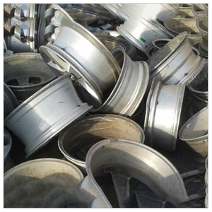 Gran Oferta: Chatarra de Ruedas de Aleación de Aluminio 99% de Alta Calidad, 25 kg, Precio Bajo de Venta Inmediata - Product Image 2