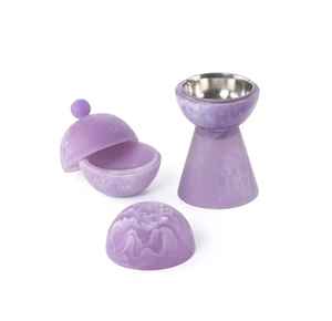 Brûleur d'encens royal haut de gamme Bakhoor, tendance, prix abordable, en résine et métal, vente en gros, article de décoration intérieure - Product Image 5