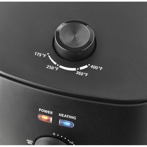 Friggitrice ad Aria da 8 Qt con Spegnimento Automatico, Schermo Touch Digitale Nero - Product Image 4