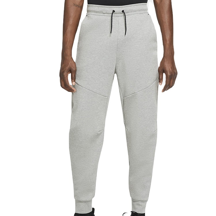 Oem High Quality Wholesale Fleece Cotton Joggers High-waisted Tracksuit Bottoms Oversized Sportswear Sweatpants For Men
