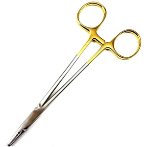 คีมหนีบหลอดเลือด Crile Forceps สำหรับผ่าตัด คีมหนีบหลอดเลือดแบบกันเลือด ทำจากสแตนเลส ใช้ซ้ำได้ อุปกรณ์การแพทย์ระดับมืออาชีพสำหรับโรงพยาบาล - Product Image 6