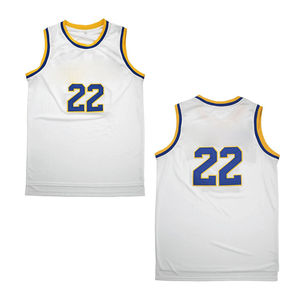 Camiseta de Baloncesto Impresa, Transpirable y Lavable, Absorbe la Humedad, Anti-UV, Secado Rápido, Personalizable, Talla Grande, Unisex, Diseño para Adultos - Product Image 5