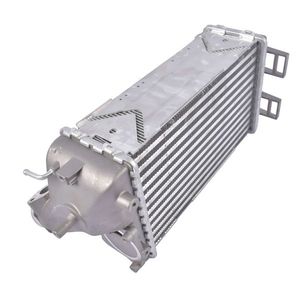 อินเตอร์คูลเลอร์อะลูมิเนียมสำหรับรถยนต์ฮุนได เวลอสเตอร์ ปี 2013-2017 เครื่องยนต์ 1.6 ลิตร เทอร์โบชาร์จ แฮทช์แบค รุ่นอินเตอร์คูลเลอร์ 282722B700 HY3012103 - Product Image 4