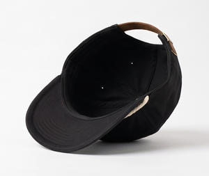 Gorra Casual Negra con Cuerdas y Ajuste Regulable – Sombrero Ligero Unisex para Deportes, Viajes y Uso Diario - Product Image 6