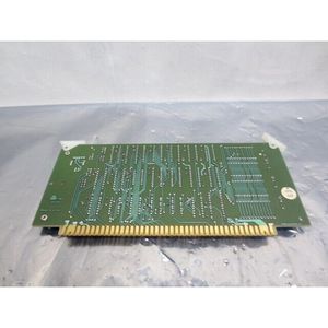 Varian 666241 Eprom/ Ram <b>Memory</b> <b>Card</b>, 110529 - Trusted Global Legacy Semiconductor Equipment and Parts at - Product Image 6