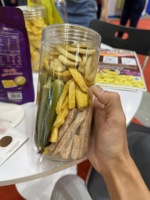 Exportkwaliteit Gedroogd Gemengd Fruit Heerlijke Knapperige Fruitsnack Voor De Wereldwijde Groothandelsmarkt Premium Kwaliteit Bulkverpakkingen Wereldwijd