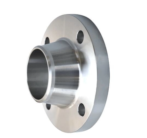 Brida de Acero al Carbono Pulido C-Way con Cuello Soldado para Suministro de Agua y Aire Acondicionado, Estándares ISO ANSI ASME DIN, Elección del Fabricante - Product Image 3