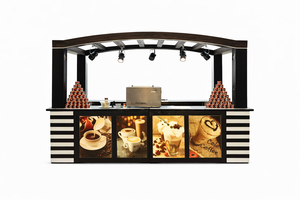 Comptoir de mariage pour l'expérience de banquet de prestige Regal Signature - Product Image 5