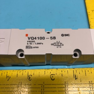 วาล์วโซลินอยด์ SMC VQ4100-5B, 169970 - อุปกรณ์และอะไหล่เซมิคอนดักเตอร์ระดับโลกที่เชื่อถือได้ - Product Image 4