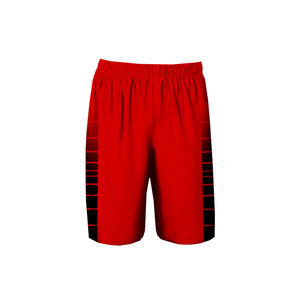Pantalones Cortos Casuales de Verano para Hombre, Tejidos Transpirables, de Algodón y Poliéster, con Estampado y Bordado Personalizados - Product Image 6