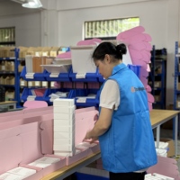 Centro de Logística de Dropshipping de Shopify en China con Empaque Personalizado de Marca Privada y Envío Exprés (Tiempo de Tránsito de 3 a 10 Días)