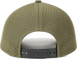 Gorra de Vaquero de 5 Paneles de Mezclilla Suave y Transpirable de Alta Calidad con Camuflaje de Relevo Industries para Uso en Exteriores - Product Image 2