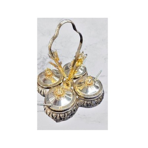 Tazón para Dátiles de Metal Resistente, Diseño Sólido y Ecológico, Minimalista, Perfecto para Uso Diario en el Hogar, Banquetes, Hoteles y Familias - Product Image 4