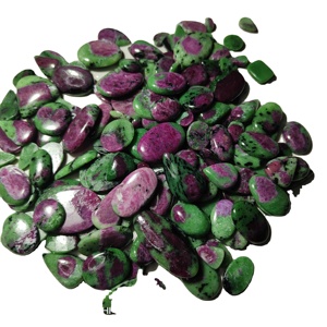 Cabochon de quartz de haute qualité 2026, taille ovale, pierre naturelle en vrac pour bijoux, certifié par un tiers, 20-40mm, fournisseur en gros, lot fait main - Product Image 2