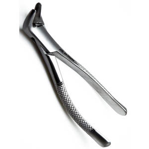Fórceps de Extracción para Incisivos Inferiores, Instrumentos Quirúrgicos de Extracción de Raíces Dentales, Instrumentos Quirúrgicos Dentales Universales de Alta Resistencia - Product Image 4