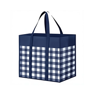 Bolsa de Mano de Yute y Lino Premium con Logotipo Personalizado |   Bolsa de Compras Reutilizable con Asa Plegable |   Bolsa de Regalo de Lona Ecológica al por Mayor, India - Product Image 1