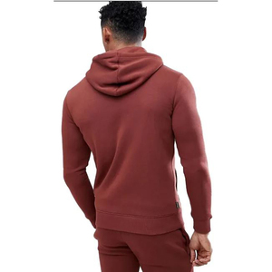 Collection de survêtements d'hiver pour hommes LUXE ATTIRE INDUSTRY, vêtements de sport, tissu doux en polyester/coton, coupe confortable - Product Image 5