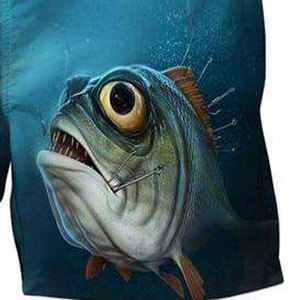 2026 3D Print <b>Men</b> Shorts Quick Dry Breathable Beach Board Shorts Summer Graphic Fishing Swim <b>Trunks</b> Casual <b>Men's</b> Short Pants - Product Image 4