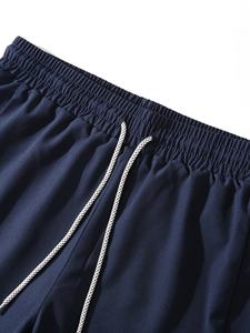 Pantalones Cortos Deportivos Ultra Transpirables para Hombre con Tela de Secado Rápido Diseñados para Carreras de Larga Distancia, Entrenamientos en el Gimnasio y Sesiones de Entrenamiento - Product Image 5