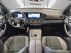 Mercedes Benz GLE 450d 4Matic AMG Line Advanced Plus Diesel SUV Automatique Voiture Familiale de Luxe Conduite à Gauche - Product Image 4