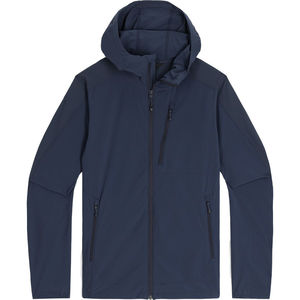 Chaqueta Softshell de Alto Rendimiento para Hombre, Tejido de 3 Capas, 260 g/m², Gruesa, Antibacteriana, de Secado Rápido e Impermeable, Venta al Por Mayor - Product Image 6