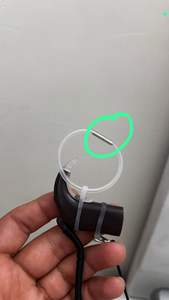 ขั้วต่อโลหะสำหรับอุปกรณ์เสริมเครื่องช่วยฟังแบบ Hookies/Huggies - Product Image 3