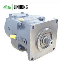 Quanzhou Jinhong Hydraulic Equipment Co. Ltd. Pompe à piston hydraulique A11VO40DRG Série de pompes A11VO de haute qualité