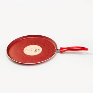 240mm Non Stick <b>Frying</b> <b>Pan</b> Strong Aluminum Body Kitchen Cookware for Best Wholesale Price - Product Image 5