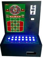 Machine de jeu d'arcade électronique Royal Roulette