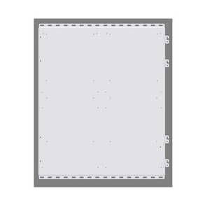 Plaque arrière Magnum-BP-D - Product Image 1