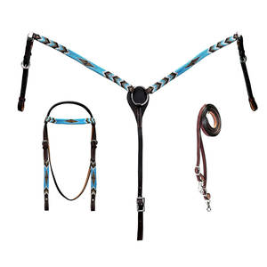 Pechera Premium para Caballo Hecha a Medida, Diseñada para Uso Diario y Aventuras al Aire Libre, Pechera Resistente para Caballo - Product Image 6