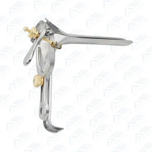 Espéculo Vaginal Trelat de Alta Calidad, Calidad Premium para Ginecólogos, Instrumentos Quirúrgicos Medianos, Instrumentos de Ginecología para Partos - Product Image 1