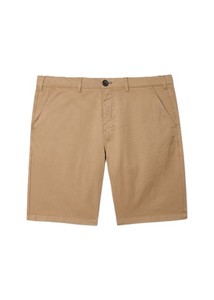 Pantalones Cortos de Algodón de Color Sólido para Hombre, Cintura Media, Cierre de Botones, Estilo Casual con Bolsillos, Tela Oxford Transpirable, Personalizados - Product Image 2