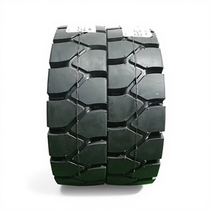 Neumático Sólido para Montacargas KUMATIRE KF504 de Vietnam, 6.00-9 y 8.25-15 — Neumático Industrial de Alta Resistencia para Carretillas Elevadoras - Product Image 1