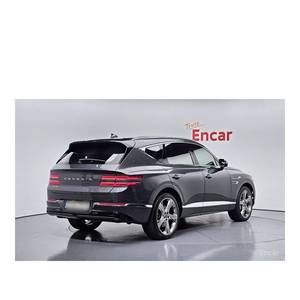 Genesis GV80 3.0 Diésel AWD 2023 con 71,308 km, Volante a la Izquierda, Caja de Cambios Automática, Asientos de Cuero, Cámara Trasera - Product Image 2