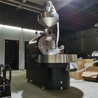 Caricatore verticale del caffè del silo del caffè di vuoto verde