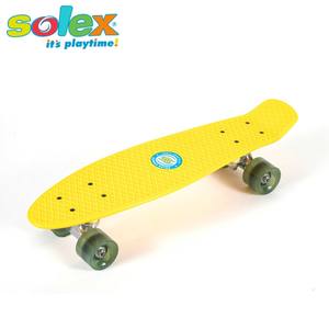 Mini Tabla de Skateboard Completa de Plástico de 22 Pulgadas, Modelo Fish Board Cruiser - Product Image 2