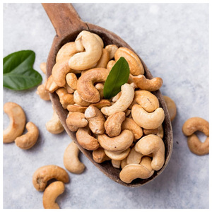 Natural Cashew Nuts for Bakery <b>Confectionery</b> Dairy Products and Commercial Food Processing Applications - Product Image 5