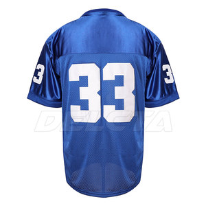 เสื้ออเมริกันฟุตบอลราคาถูก ดีไซน์โดดเด่น บริการ OEM ขายออนไลน์ - Product Image 2