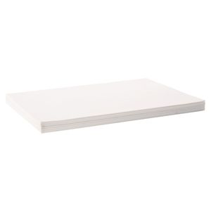 Carta Filtro di Ricambio per Friggitrice Commerciale da 100 Fogli, 65,2 cm x 42,9 cm, per Modelli di Friggitrice Profonda 55L-58L - Product Image 1