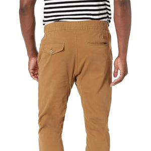 Pantalon de jogging en coton pour homme – Le plus vendu – Idéal pour le sport et la course à pied - Product Image 5