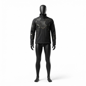 High Quality <b>Men's</b> Waterproof Windproof <b>Long</b> Sleeve Softshell <b>Jackets</b> Top Selling Autumn Wear Outerwear Soft Shell <b>Jacket</b> <b>Men</b> - Product Image 1