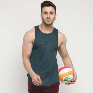 High-Quality <b>Men</b> Workout Tank <b>Top</b> - Stylish and Durable - Ideal for Exercise, Fitness, and Casual Wear - Product Image 1