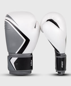 Gants de boxe en cuir PU de qualité supérieure pour hommes et femmes, design tendance, logo personnalisé, gants de boxe professionnels pour l'entraînement et le sparring - Product Image 6