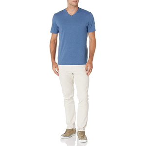 <b>T</b>-<b>shirts</b> Plain Round Neck Customized OEM High Quality Heavy Weight Breathable Long Sleeve <b>T</b> <b>Shirts</b> Cotton Wholesale <b>Thermal</b> - Product Image 4