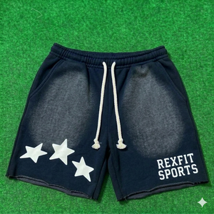 Shorts de sport pour homme, design premium, tissu léger et à séchage rapide, style fitness, taille élastique, confortables pour la course à pied. - Product Image 6