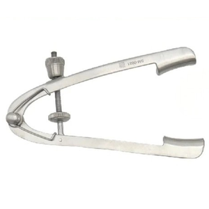 Kit Oftálmico para Pterigio, 10 Piezas, Instrumentos Quirúrgicos Oculares Manuales Reutilizables de Acero Inoxidable, Micro Pinzas, Tijeras, Porta Agujas - Product Image 3