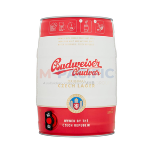 Cerveza Lager Budweiser al por Mayor - Product Image 6